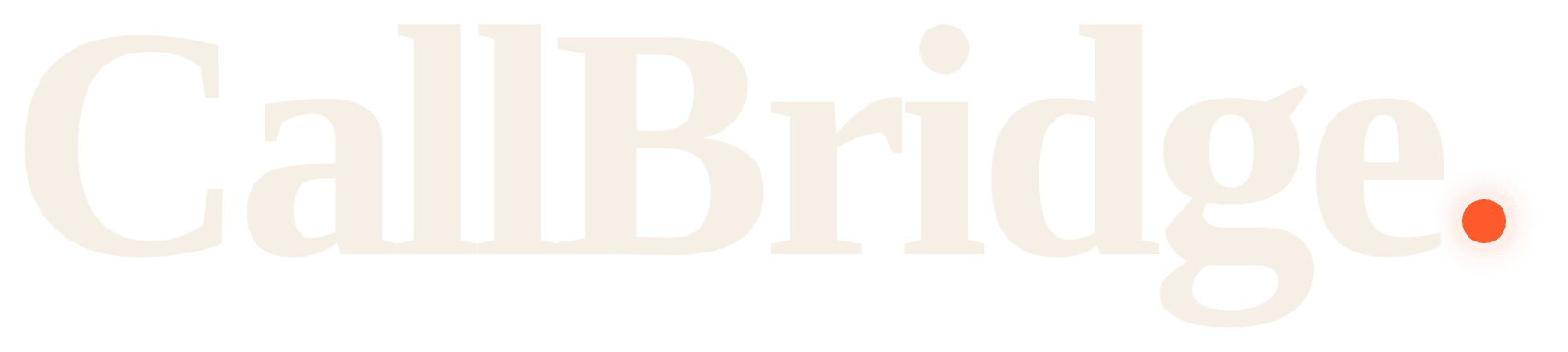 CallBridge logo